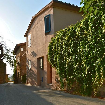 L' Antica Oliviera D'Orcia Lägenhet San Quirico dʼOrcia Exteriör bild